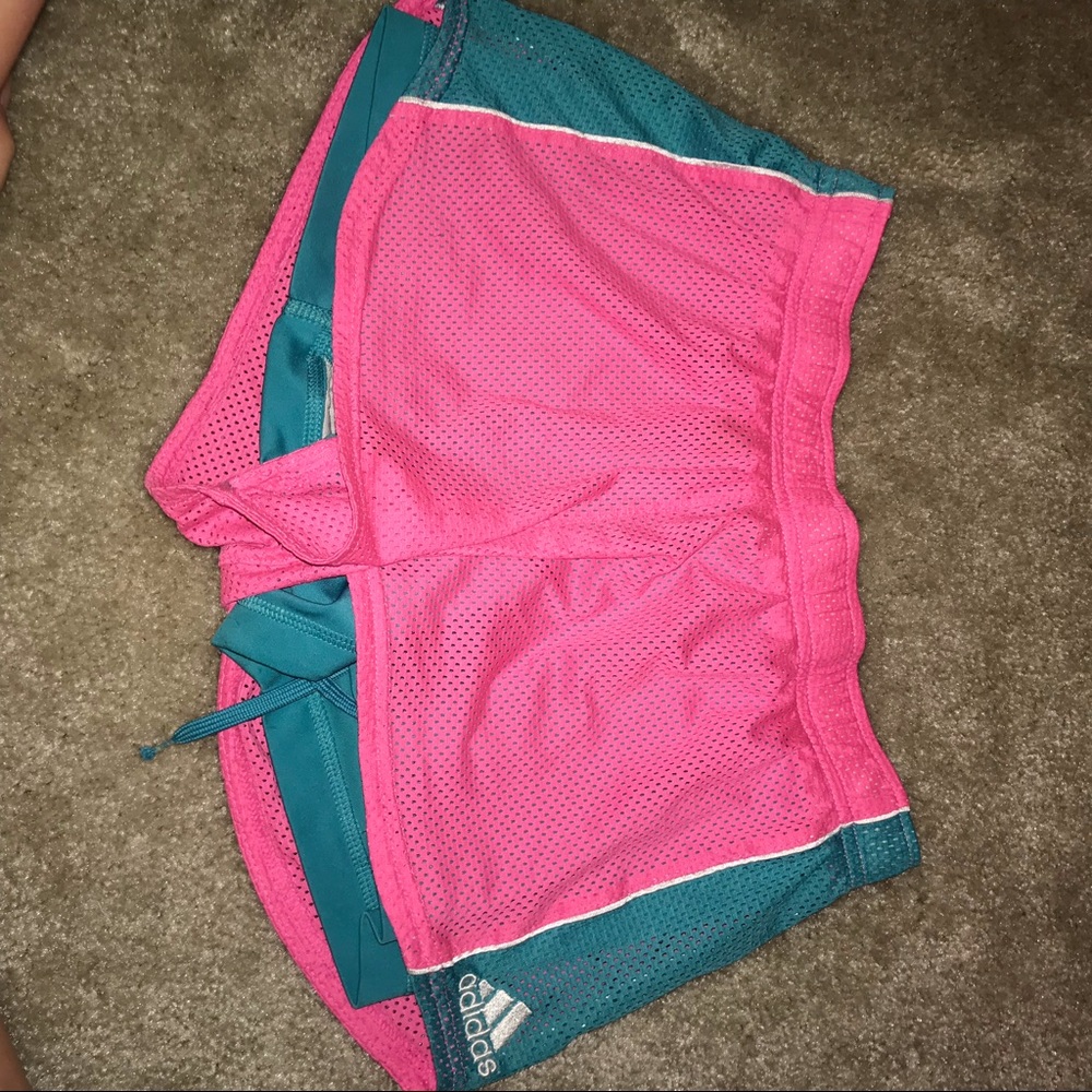 Adidas Running shorts